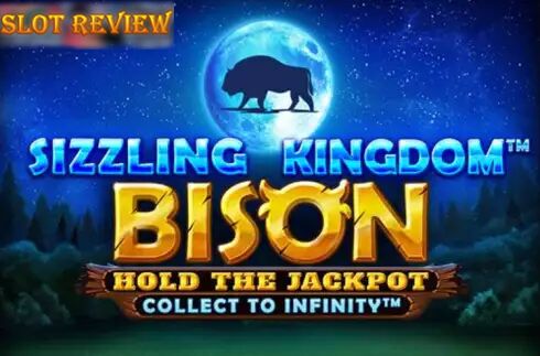 Sizzling Kingdom™ Bison slot